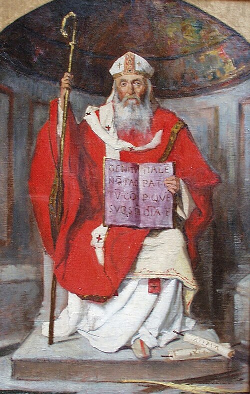 Hosius of Córdoba